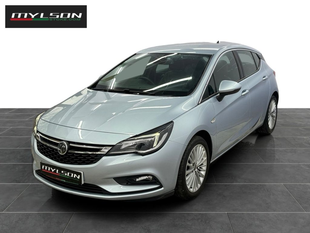 Used Vauxhall Astra 2018 for sale - 77463669: Photo 5