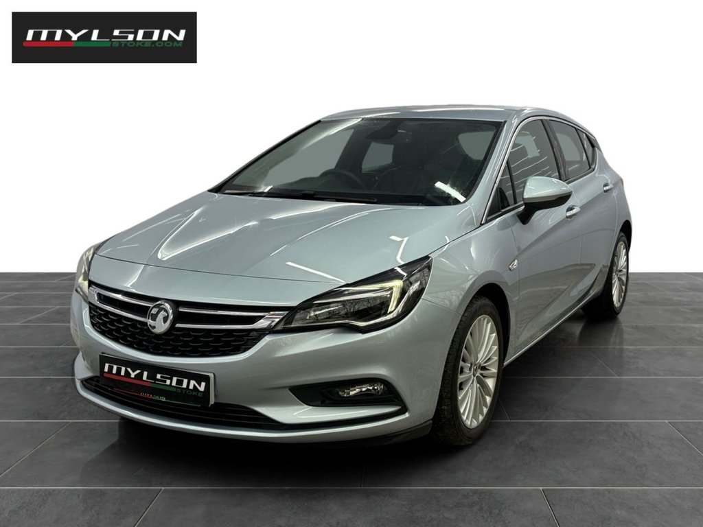 Used Vauxhall Astra 2018 for sale - 77463669: Photo 7