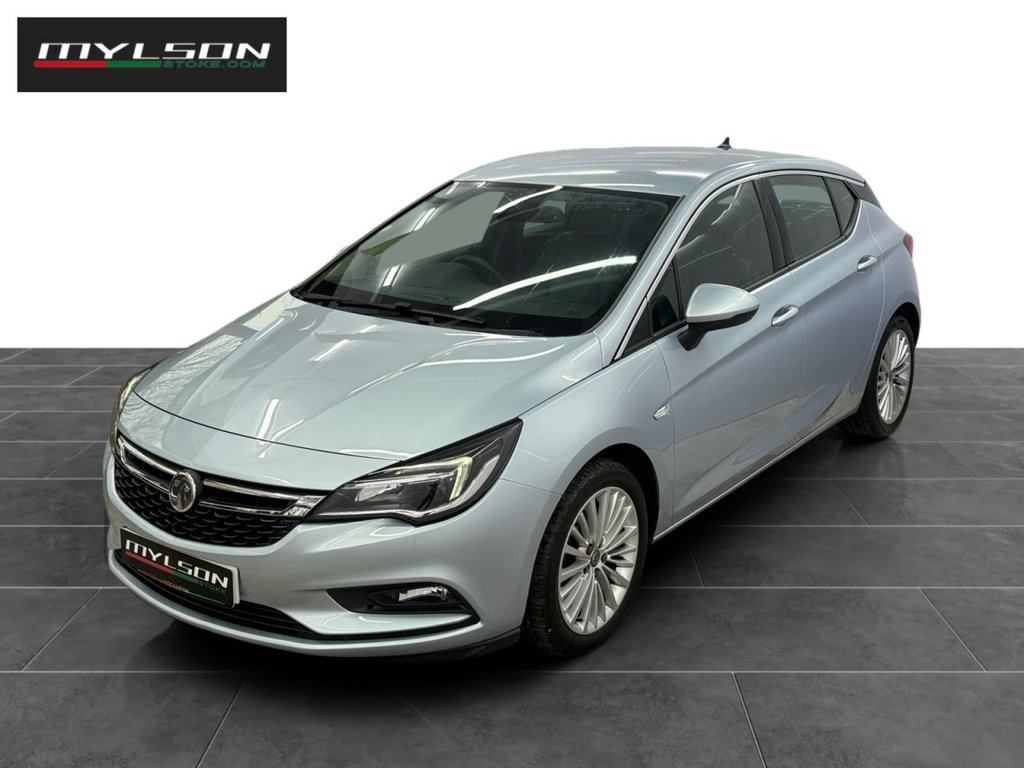 Used Vauxhall Astra 2018 for sale - 77463669: Photo 8
