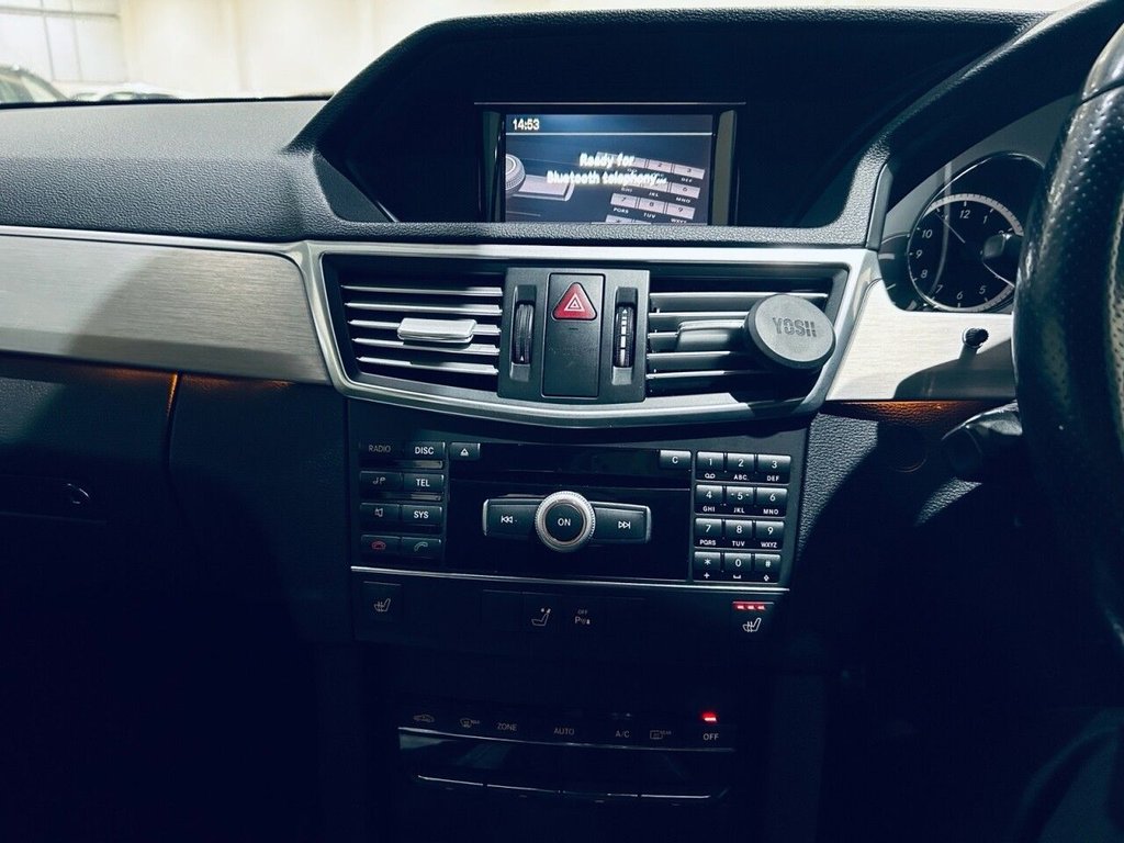 Used Mercedes-Benz E Class 2010 for sale - 77148486: Photo 12