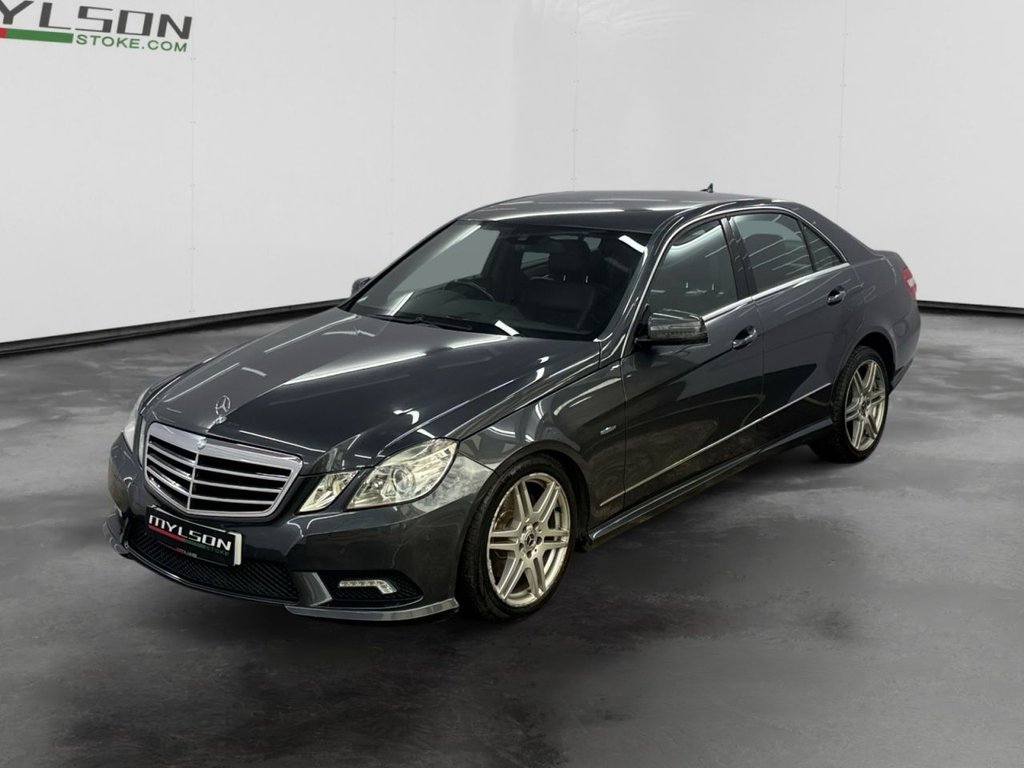 Used Mercedes-Benz E Class 2010 for sale - 77148486: Photo 25