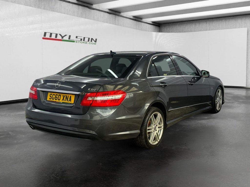 Used Mercedes-Benz E Class 2010 for sale - 77148486: Photo 29