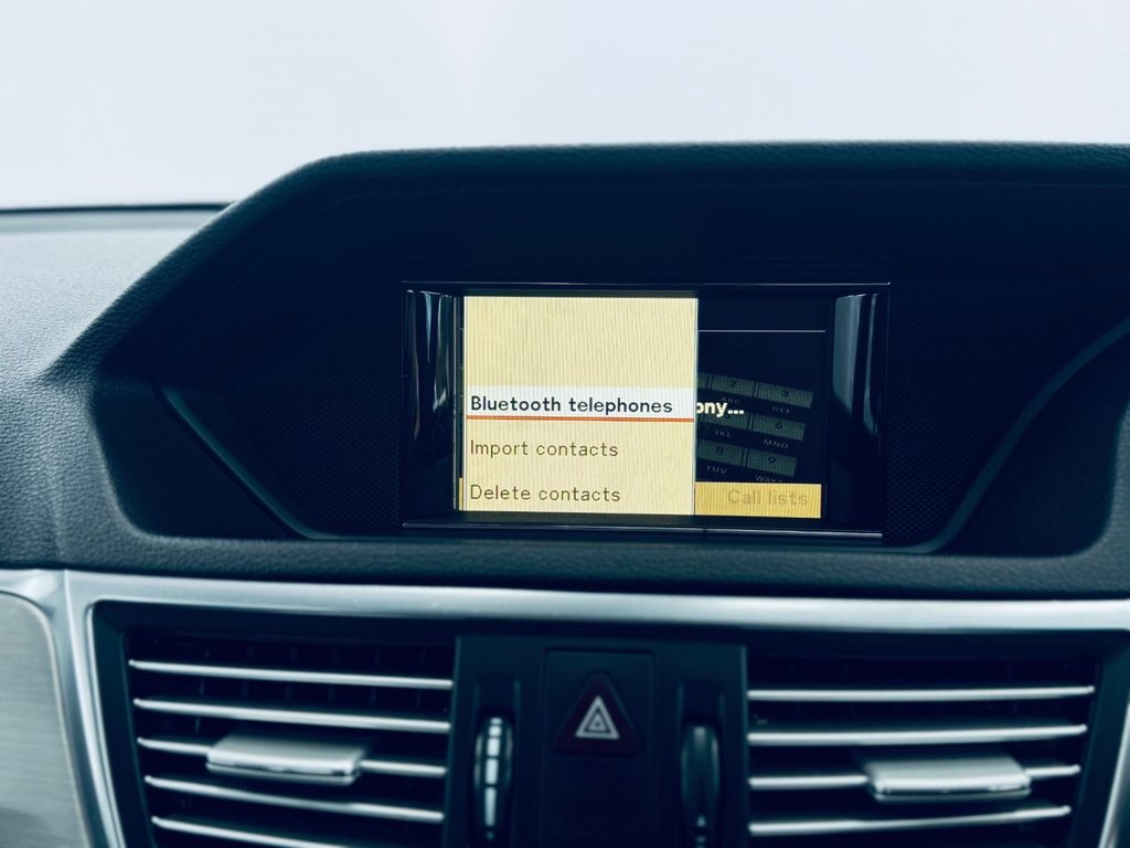 Used Mercedes-Benz E Class 2010 for sale - 77148486: Photo 42