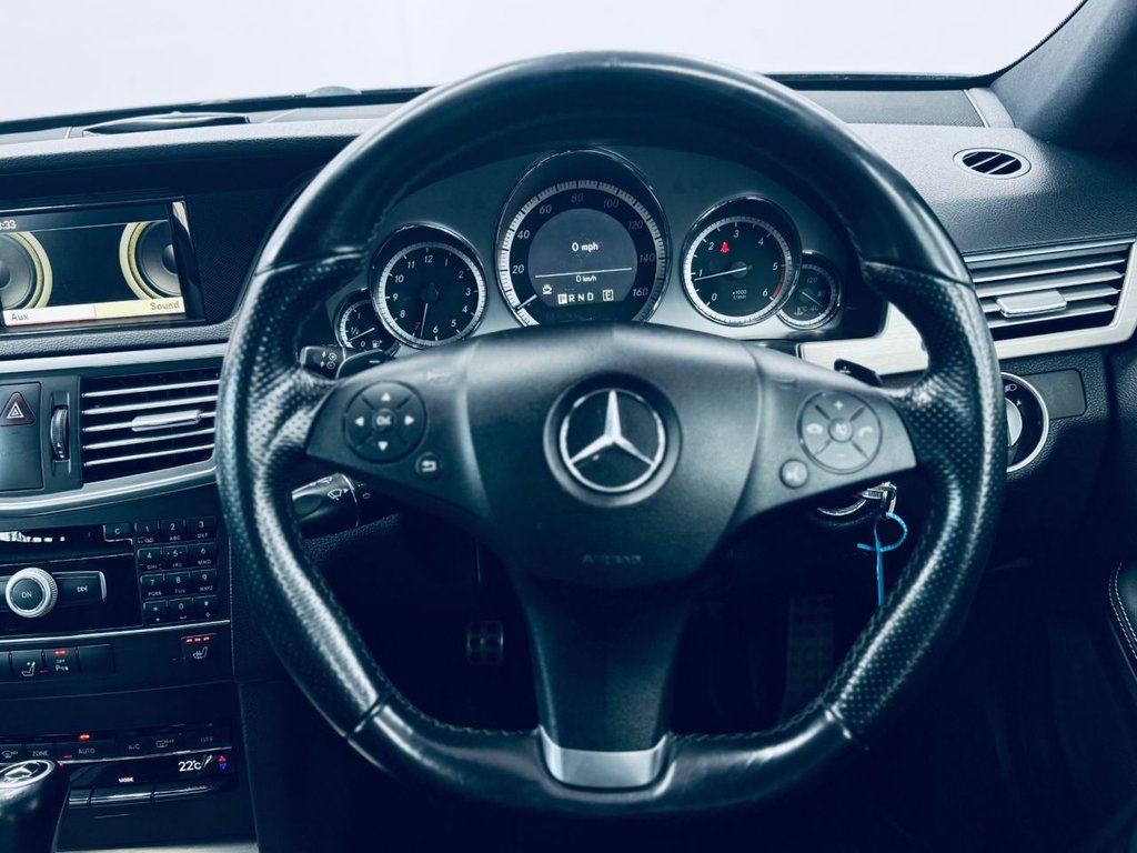 Used Mercedes-Benz E Class 2010 for sale - 77148486: Photo 43