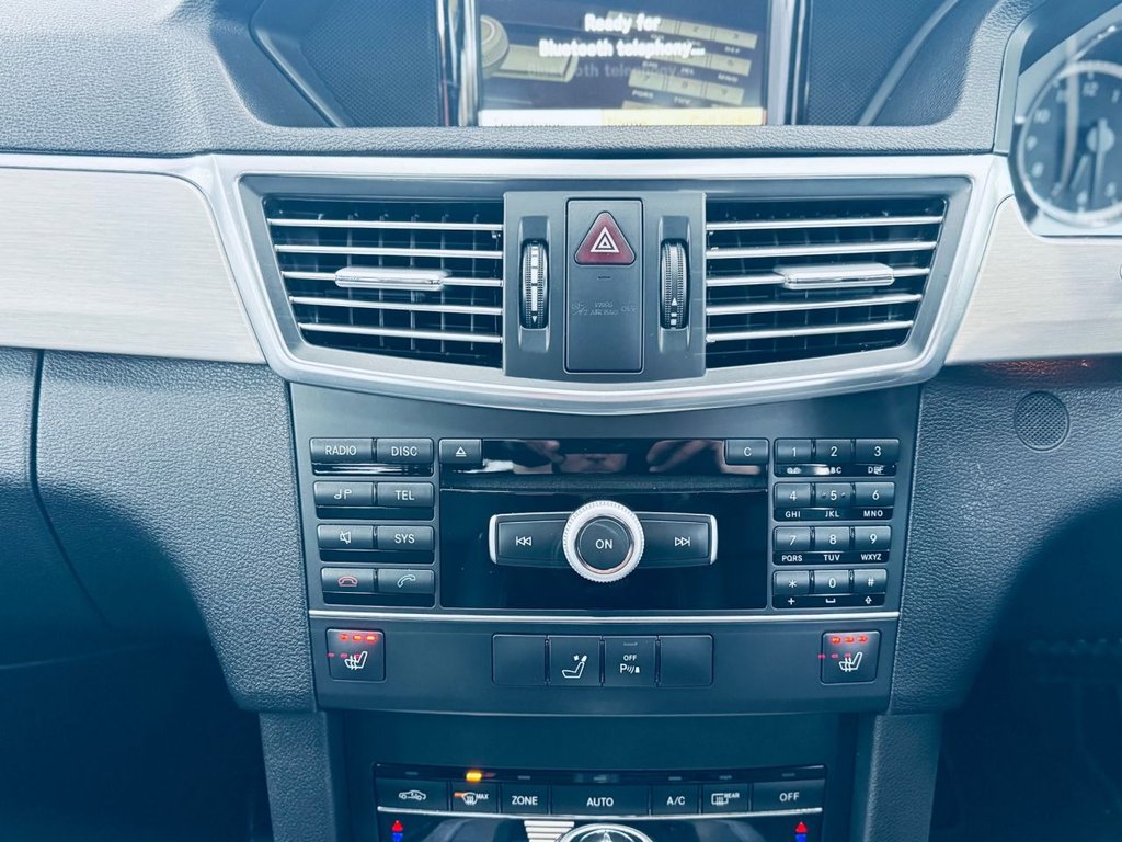 Used Mercedes-Benz E Class 2010 for sale - 77148486: Photo 45