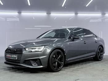 Used Audi A4 2019 for sale - 79587904: Photo