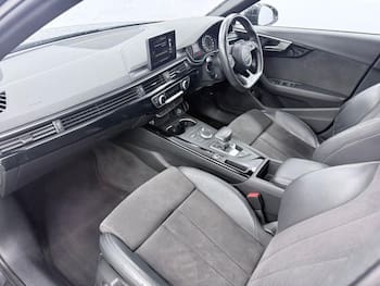 Used Audi A4 2019 for sale - 79587904: Photo