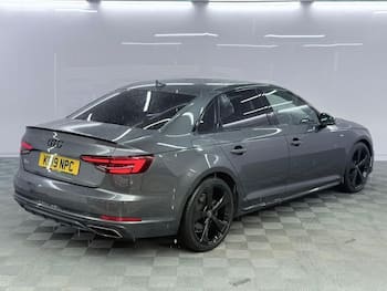 Used Audi A4 2019 for sale - 79587904: Photo