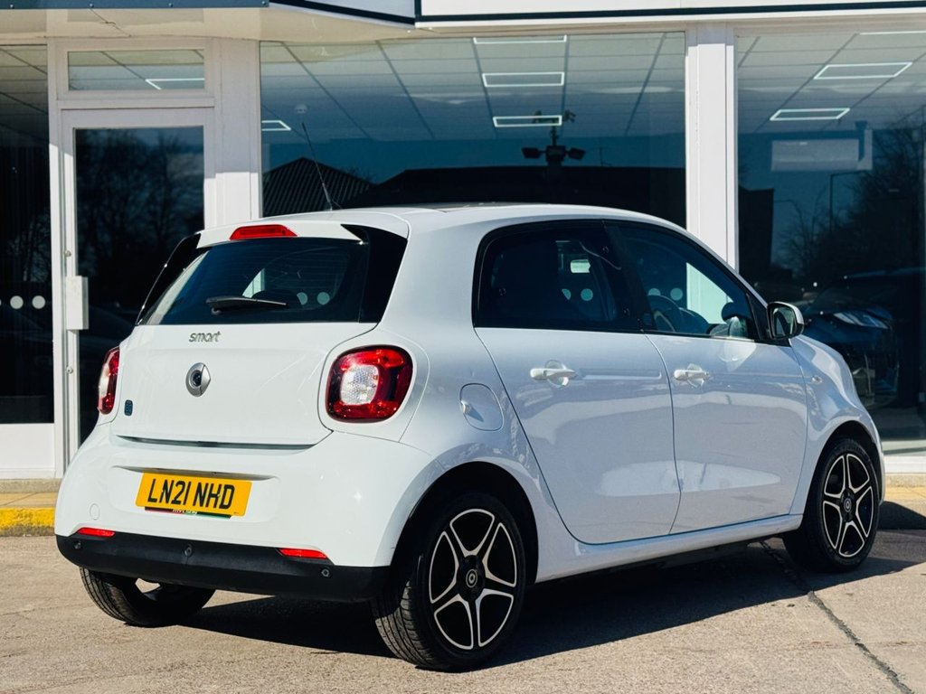 Used smart forfour 2021 for sale - 77919917: Photo 10