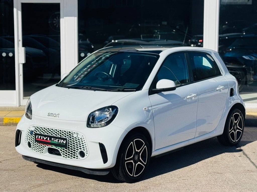 Used smart forfour 2021 for sale - 77919917: Photo 12