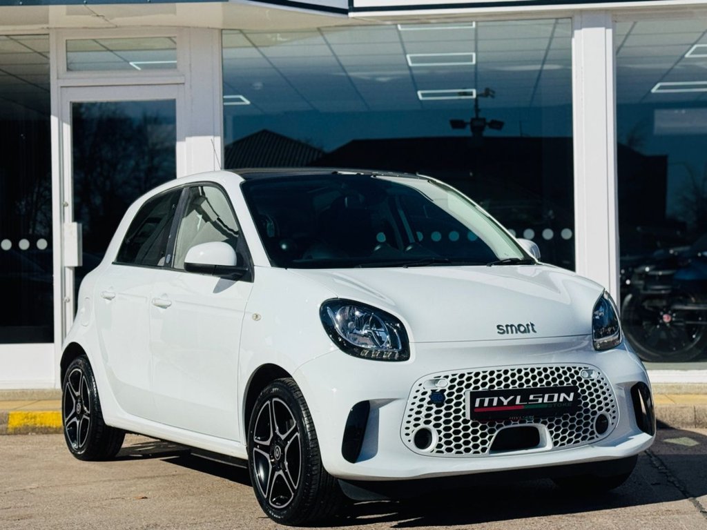 Used smart forfour 2021 for sale - 77919917: Photo 19