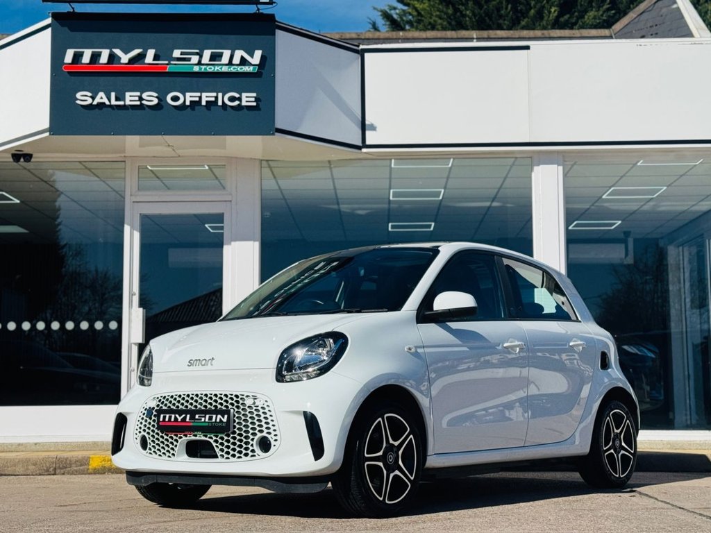 Used smart forfour 2021 for sale - 77919917: Photo 2