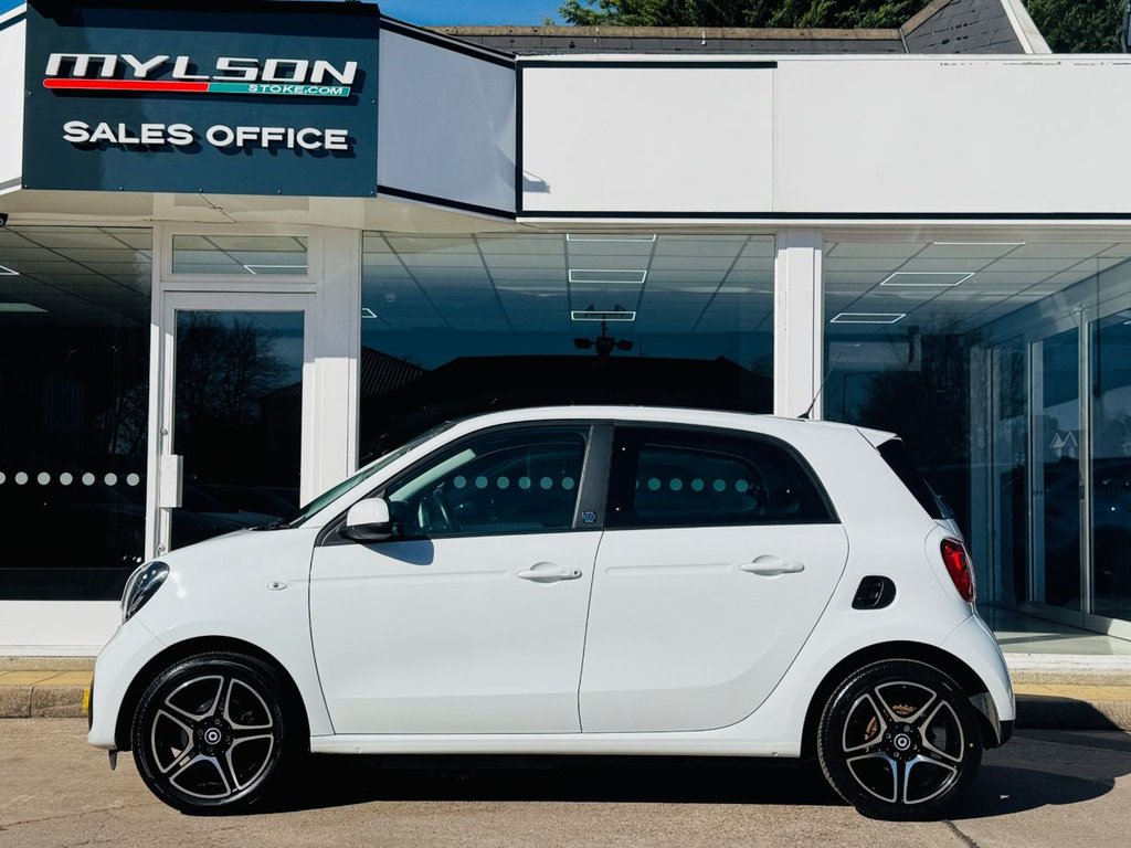 Used smart forfour 2021 for sale - 77919917: Photo 21