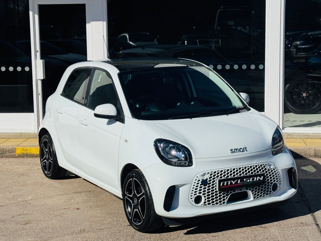 Used smart forfour 2021 for sale - 77919917: Photo 24