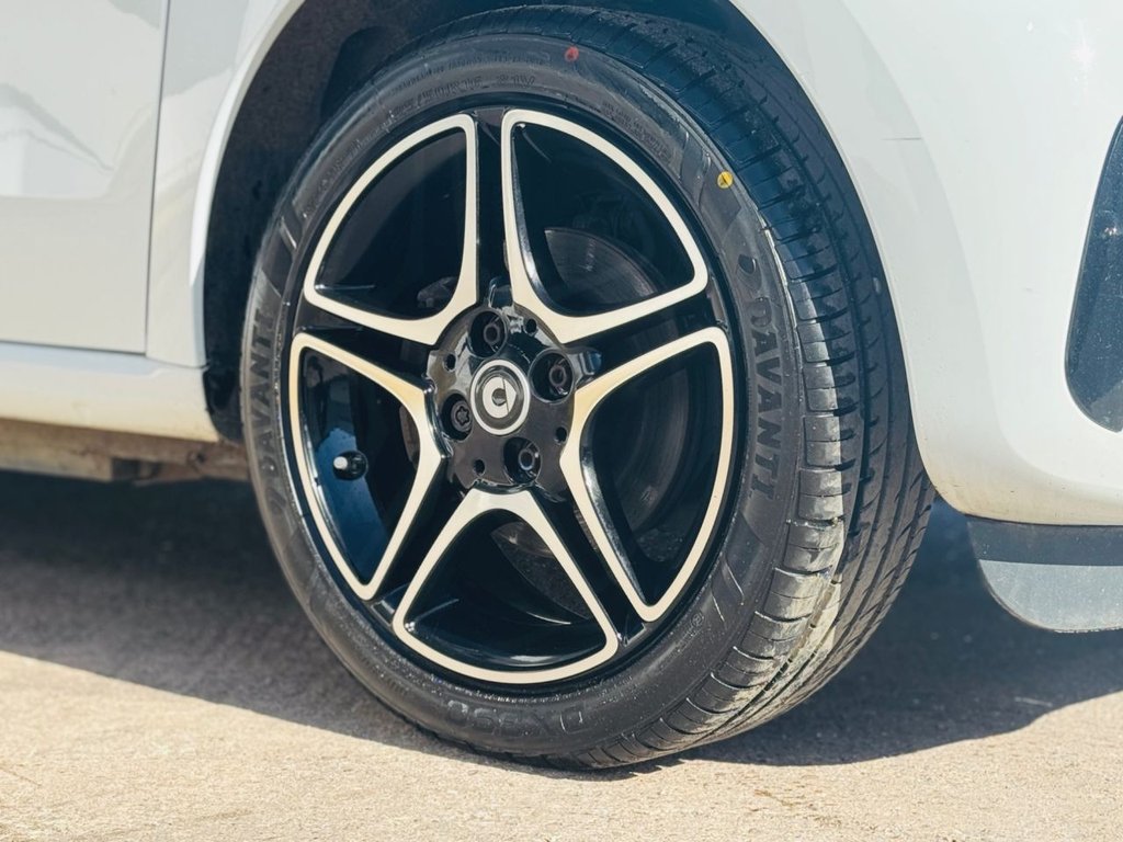 Used smart forfour 2021 for sale - 77919917: Photo 26