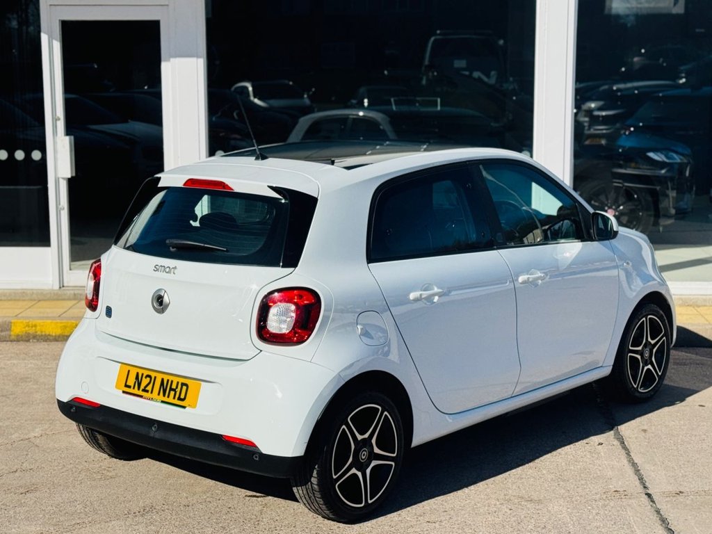 Used smart forfour 2021 for sale - 77919917: Photo 28
