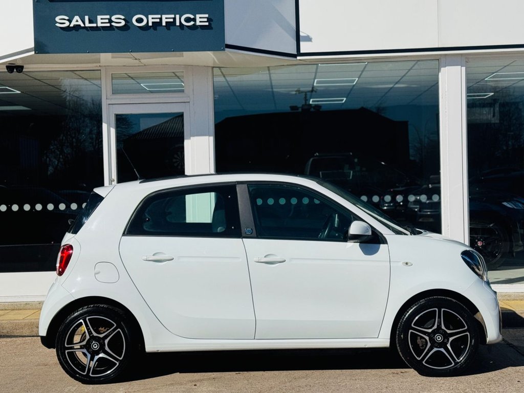 Used smart forfour 2021 for sale - 77919917: Photo 31