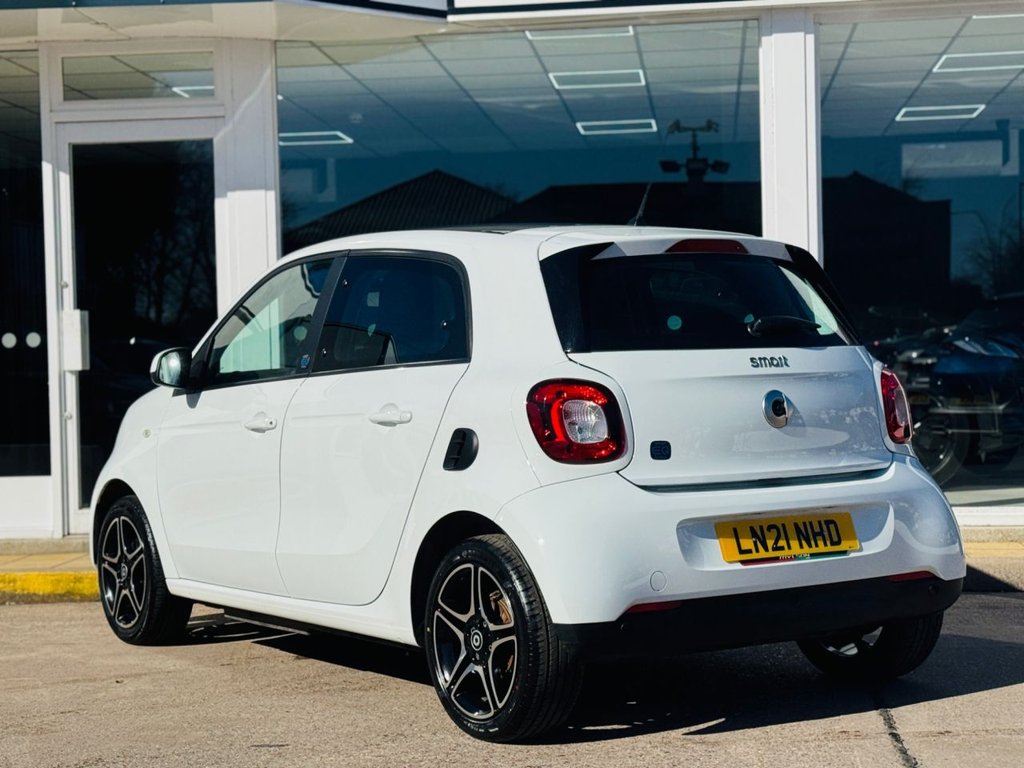 Used smart forfour 2021 for sale - 77919917: Photo 36