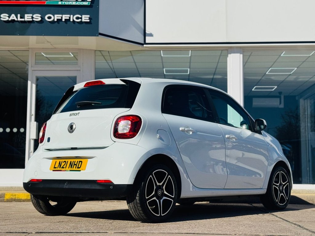 Used smart forfour 2021 for sale - 77919917: Photo 45