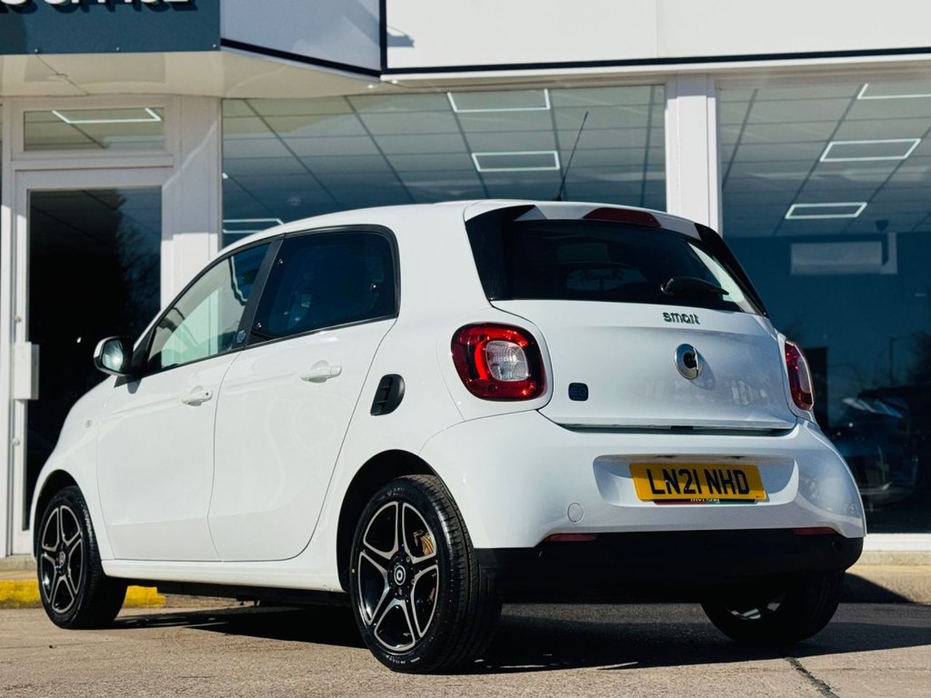 Used smart forfour 2021 for sale - 77919917: Photo 48