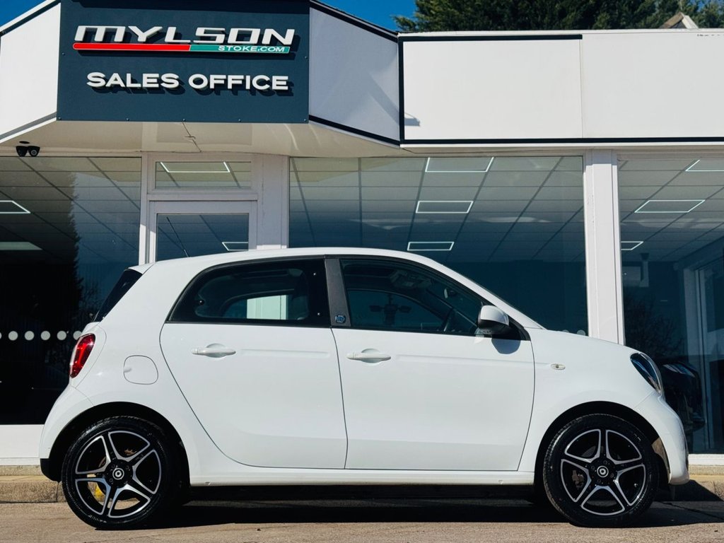 Used smart forfour 2021 for sale - 77919917: Photo 7