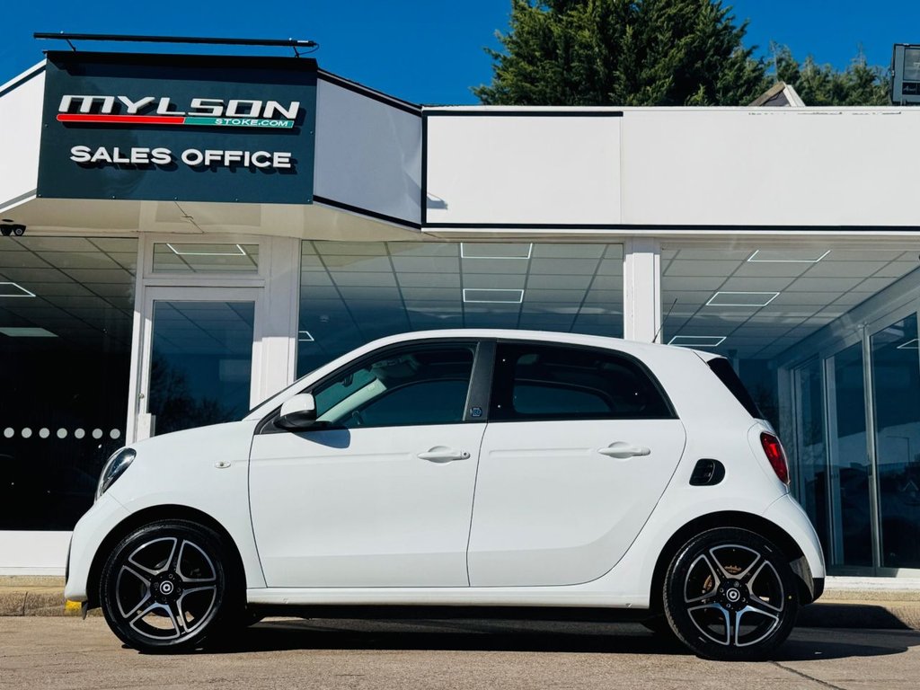 Used smart forfour 2021 for sale - 77919917: Photo 8