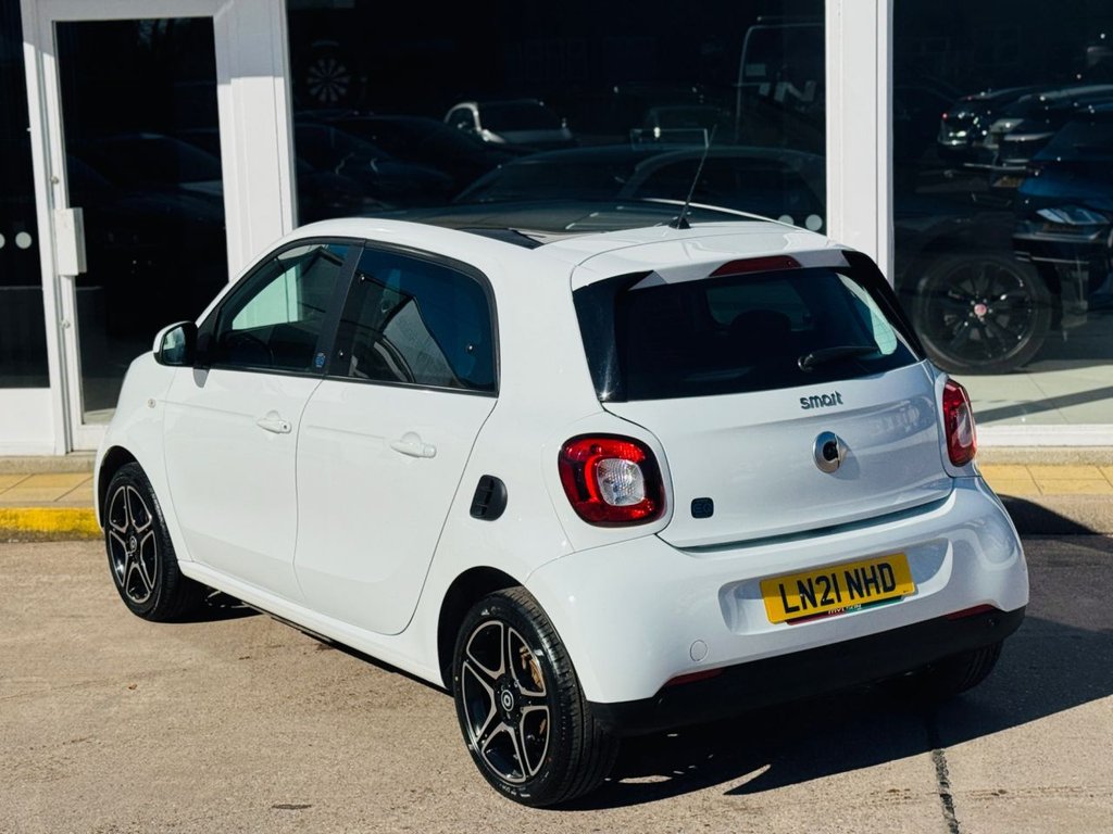 Used smart forfour 2021 for sale - 77919917: Photo 9