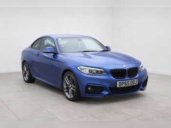 BMW 2 Series feature image