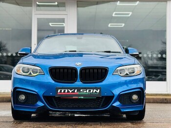 Used BMW 2 Series 2015 for sale - 77806438: Photo