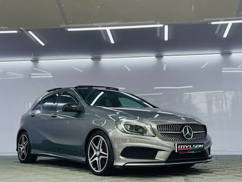 Used Mercedes-Benz A-Class 2015 for sale - 78241391: Photo