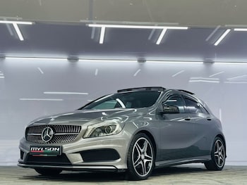 Used Mercedes-Benz A-Class 2015 for sale - 78241391: Photo