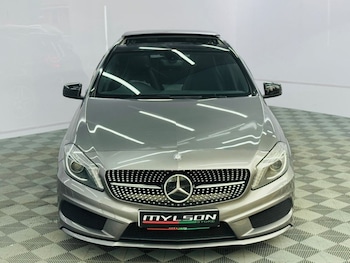 Used Mercedes-Benz A-Class 2015 for sale - 78241391: Photo