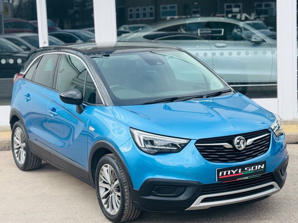 Used Vauxhall Crossland X 2020 for sale - 77841276: Photo 10