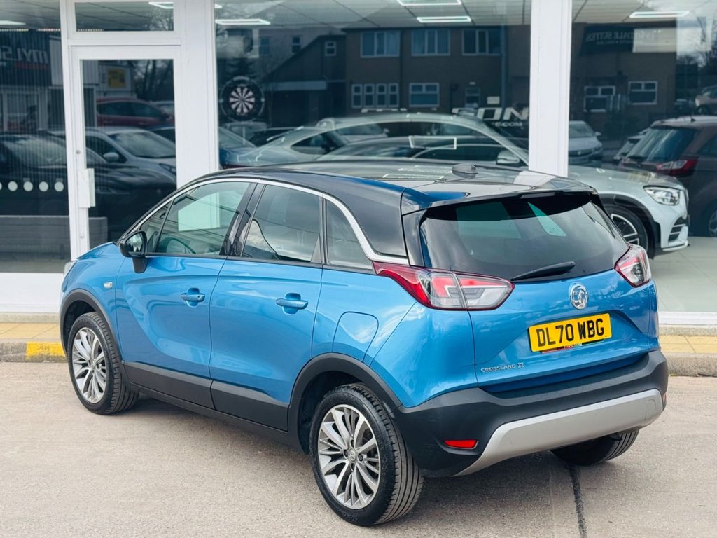 Used Vauxhall Crossland X 2020 for sale - 77841276: Photo 11