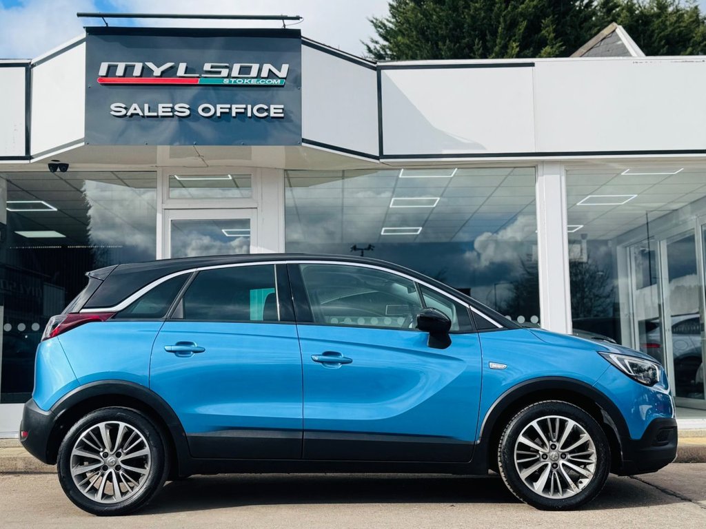 Used Vauxhall Crossland X 2020 for sale - 77841276: Photo 13