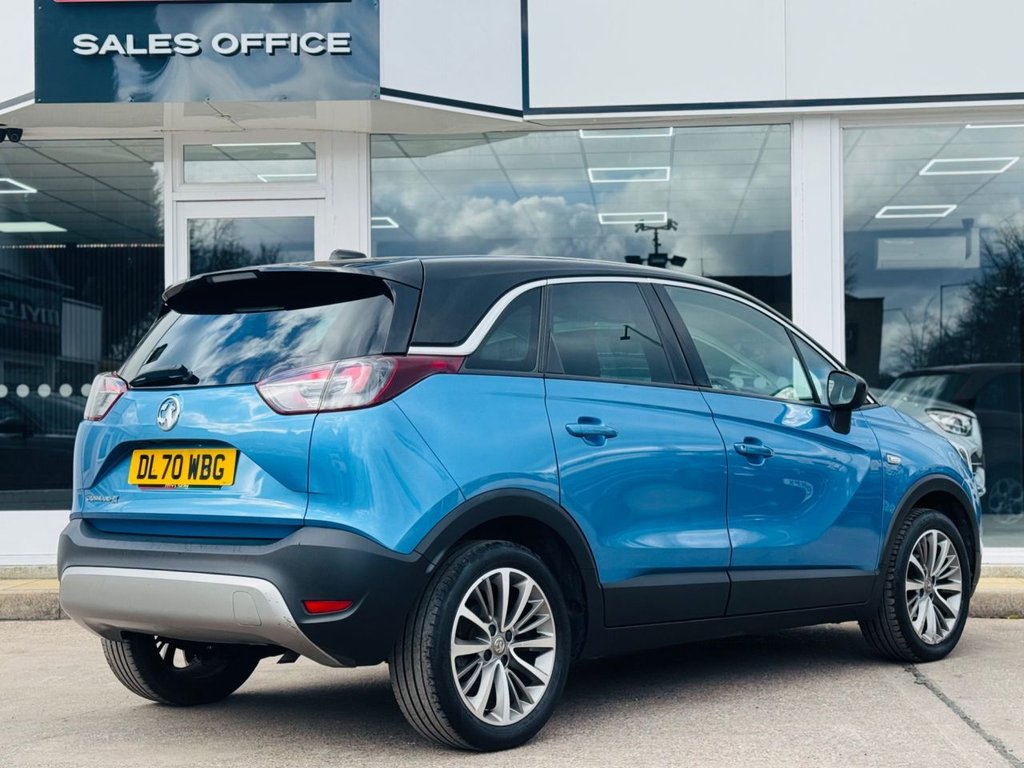 Used Vauxhall Crossland X 2020 for sale - 77841276: Photo 15