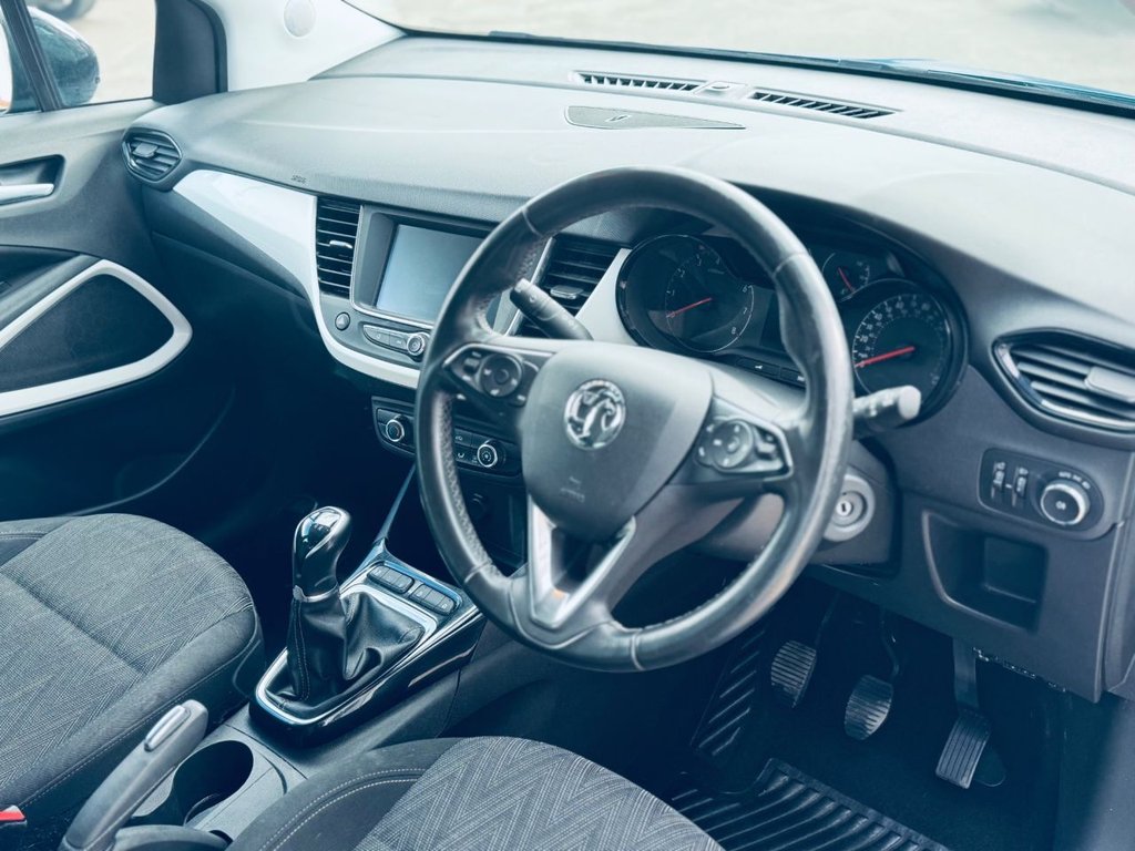 Used Vauxhall Crossland X 2020 for sale - 77841276: Photo 16