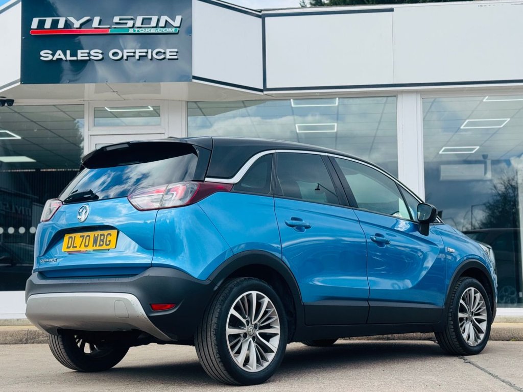 Used Vauxhall Crossland X 2020 for sale - 77841276: Photo 17