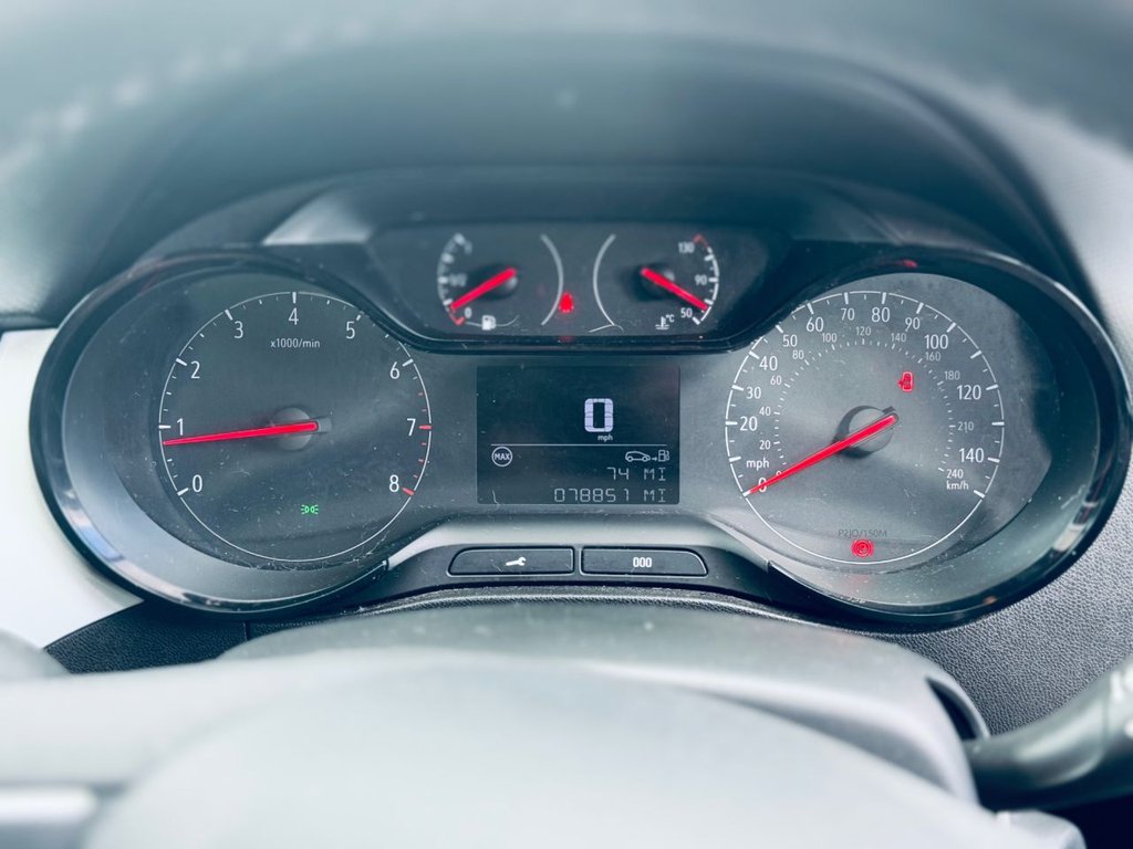 Used Vauxhall Crossland X 2020 for sale - 77841276: Photo 18