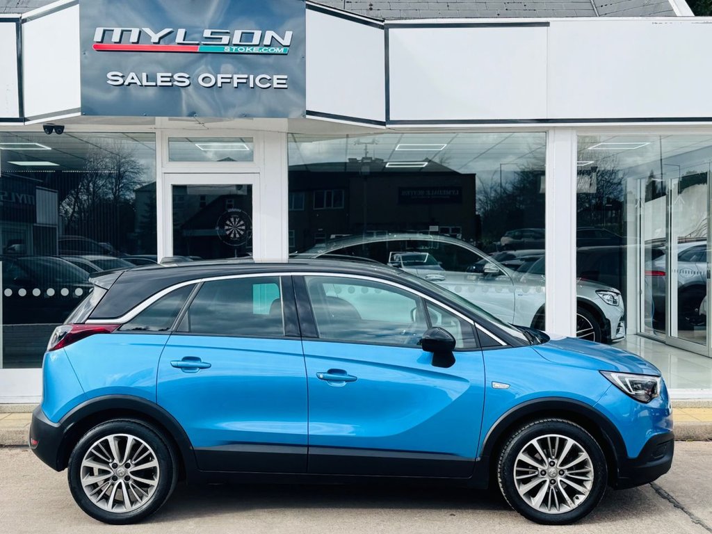 Used Vauxhall Crossland X 2020 for sale - 77841276: Photo 19