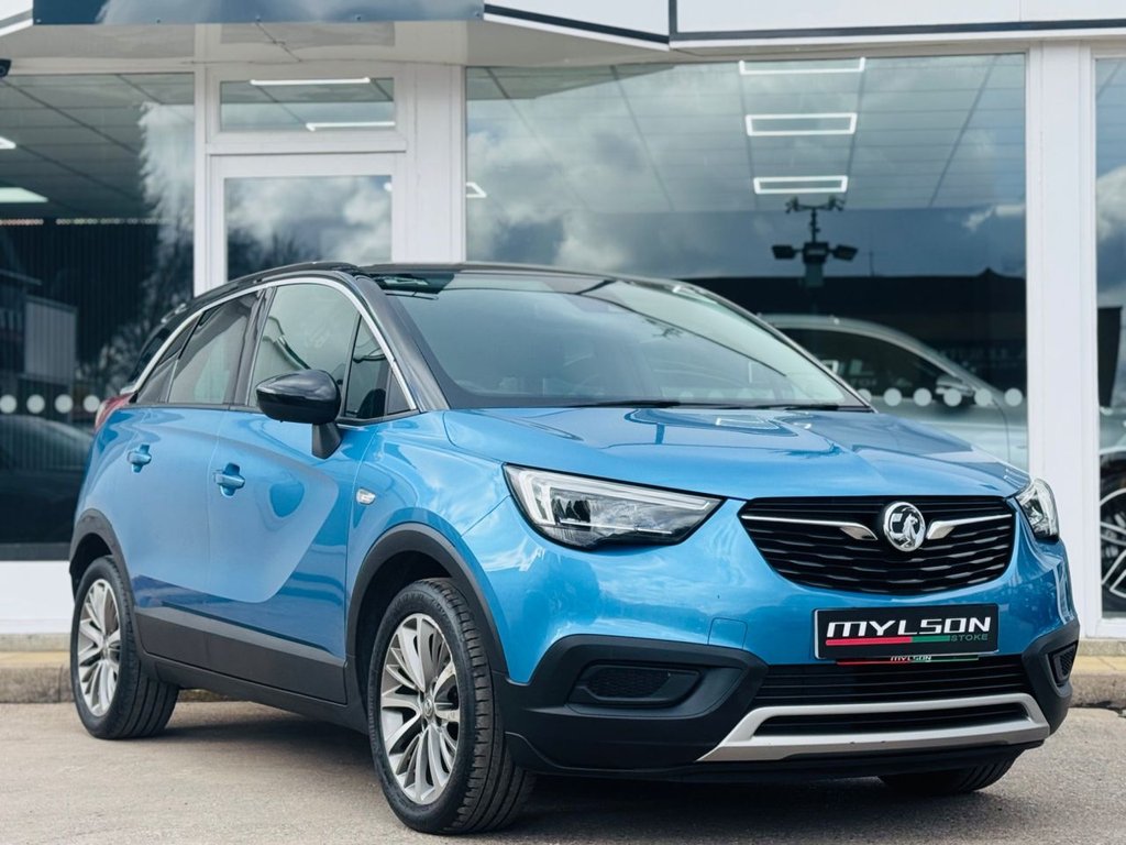 Used Vauxhall Crossland X 2020 for sale - 77841276: Photo 2