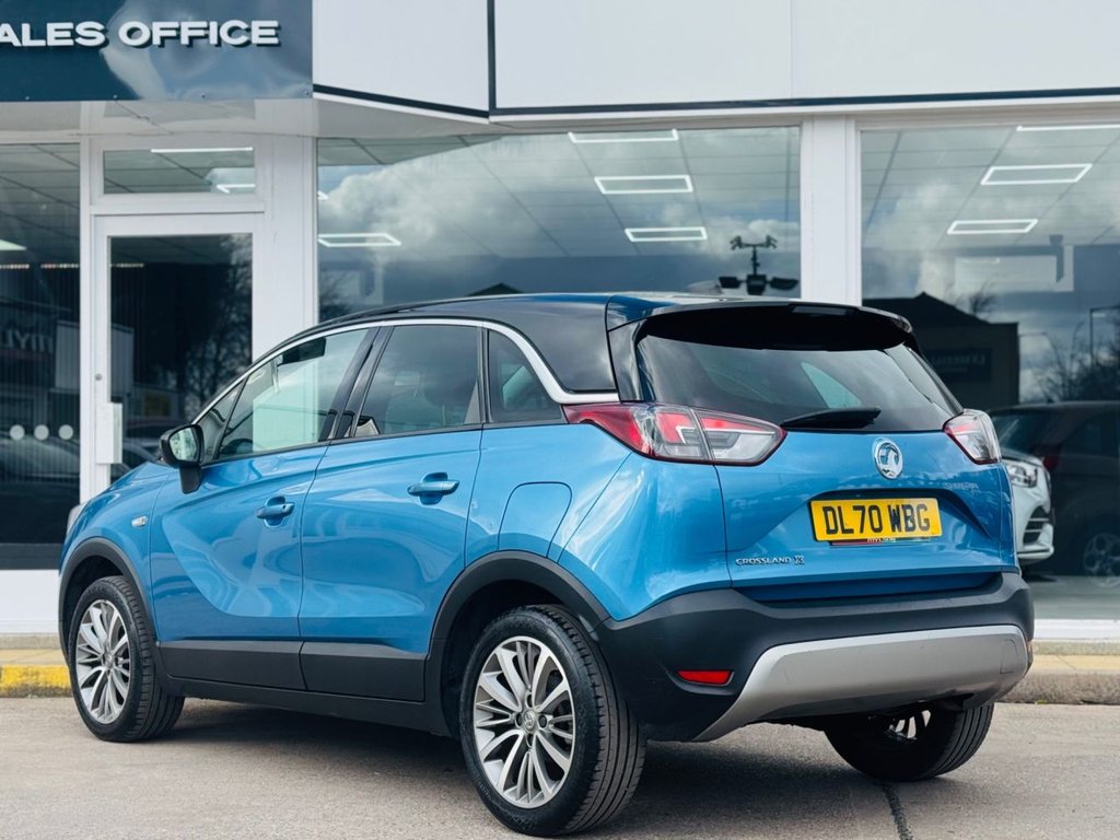 Used Vauxhall Crossland X 2020 for sale - 77841276: Photo 20