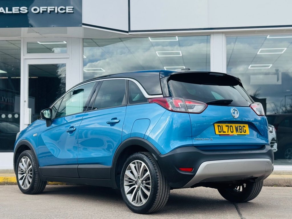Used Vauxhall Crossland X 2020 for sale - 77841276: Photo 21
