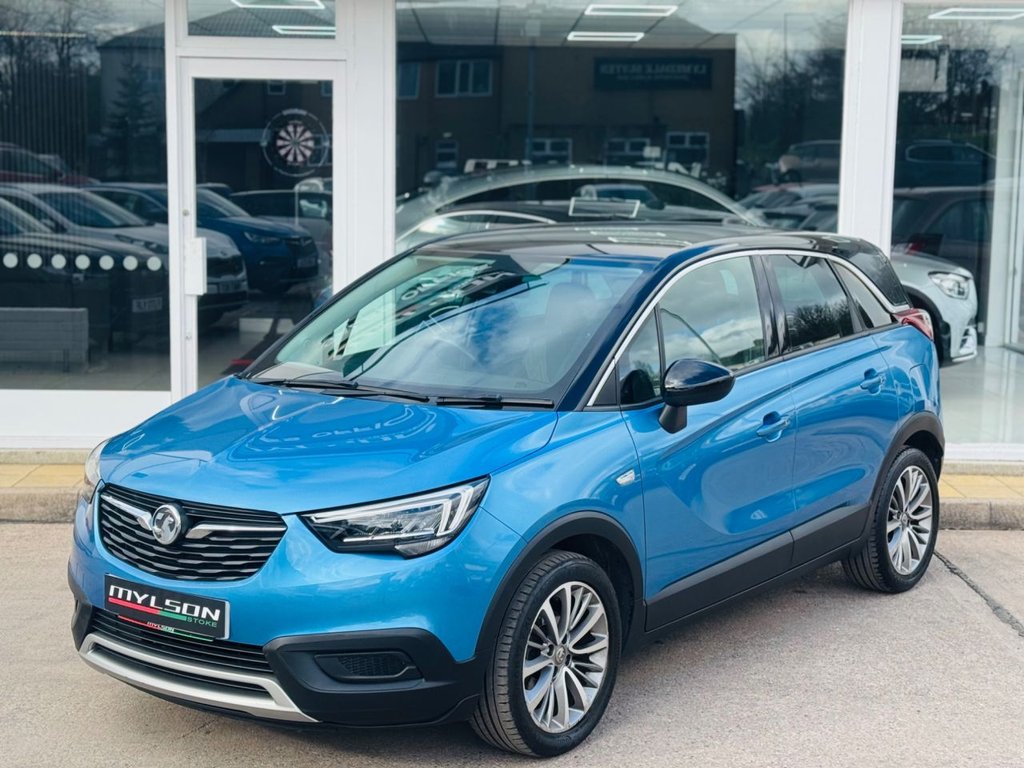 Used Vauxhall Crossland X 2020 for sale - 77841276: Photo 24
