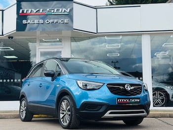 Used Vauxhall Crossland X 2020 for sale - 77841276: Photo