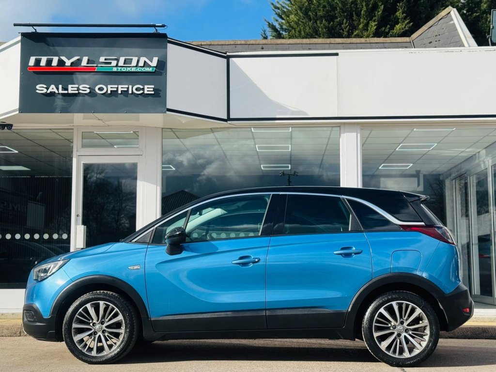 Used Vauxhall Crossland X 2020 for sale - 77841276: Photo 30