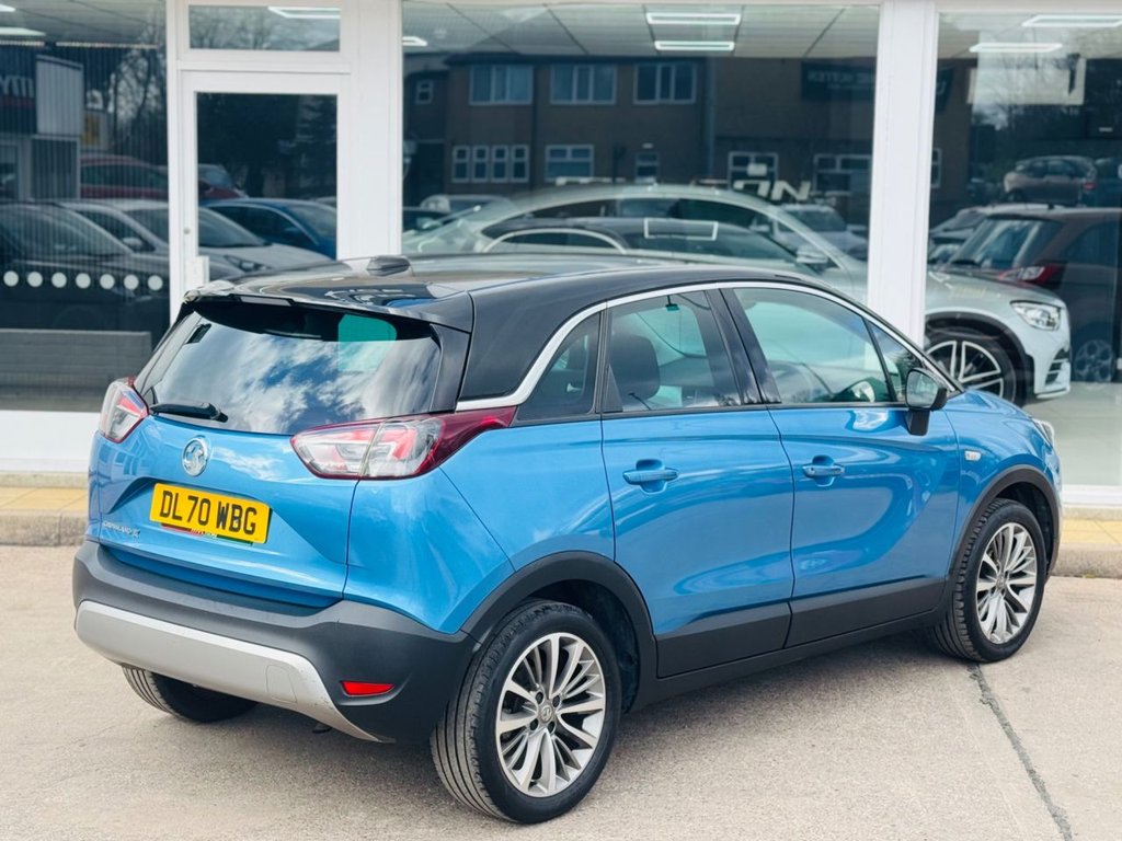 Used Vauxhall Crossland X 2020 for sale - 77841276: Photo 32