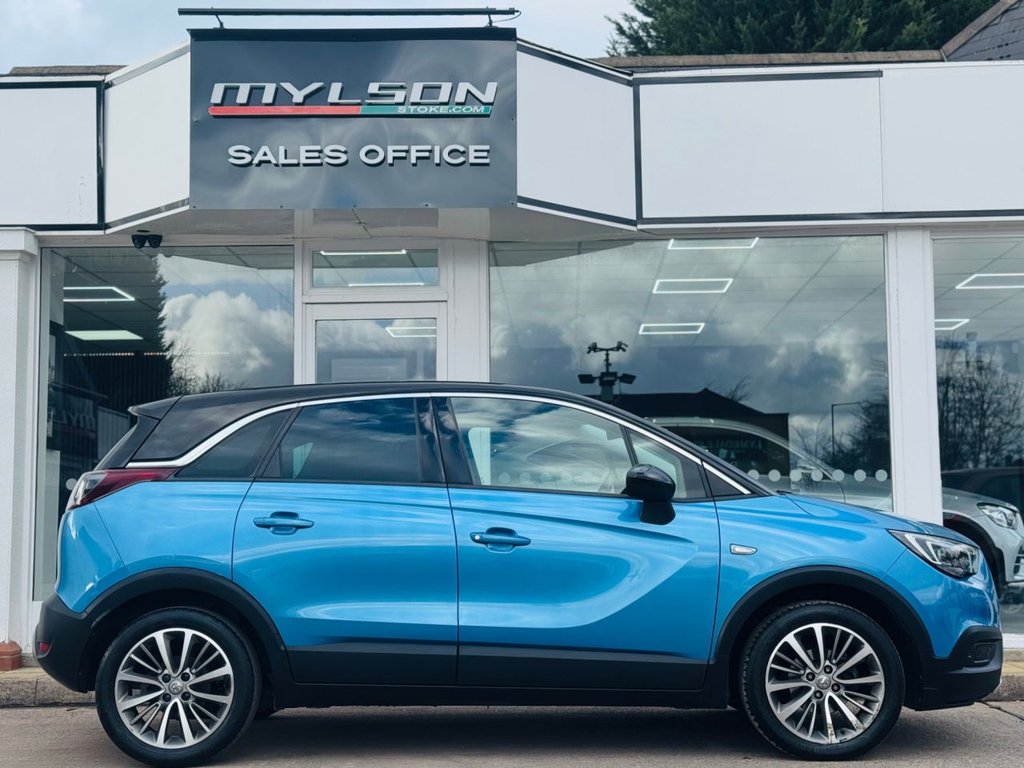 Used Vauxhall Crossland X 2020 for sale - 77841276: Photo 37
