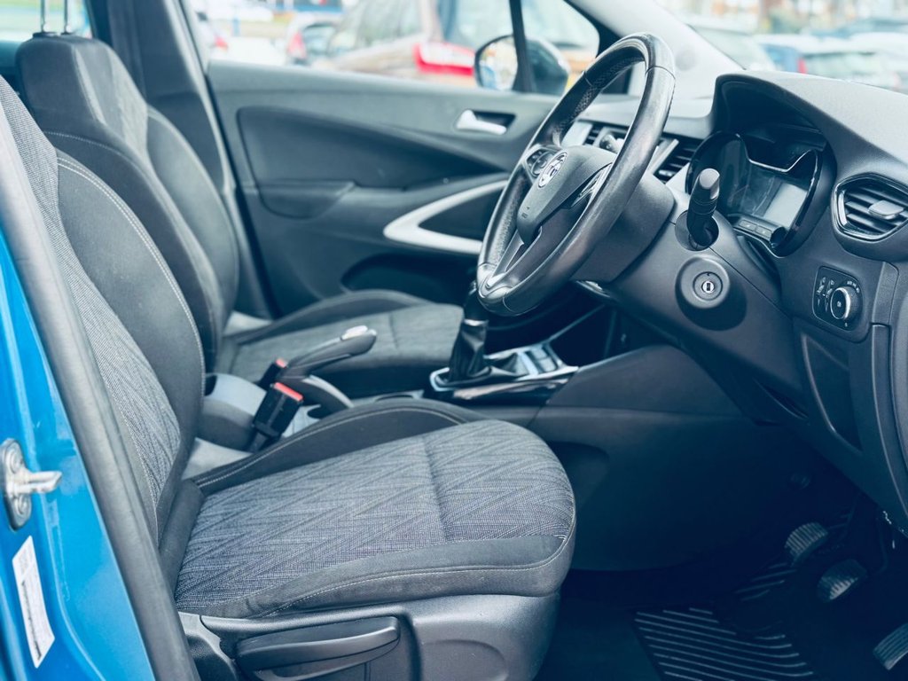 Used Vauxhall Crossland X 2020 for sale - 77841276: Photo 38