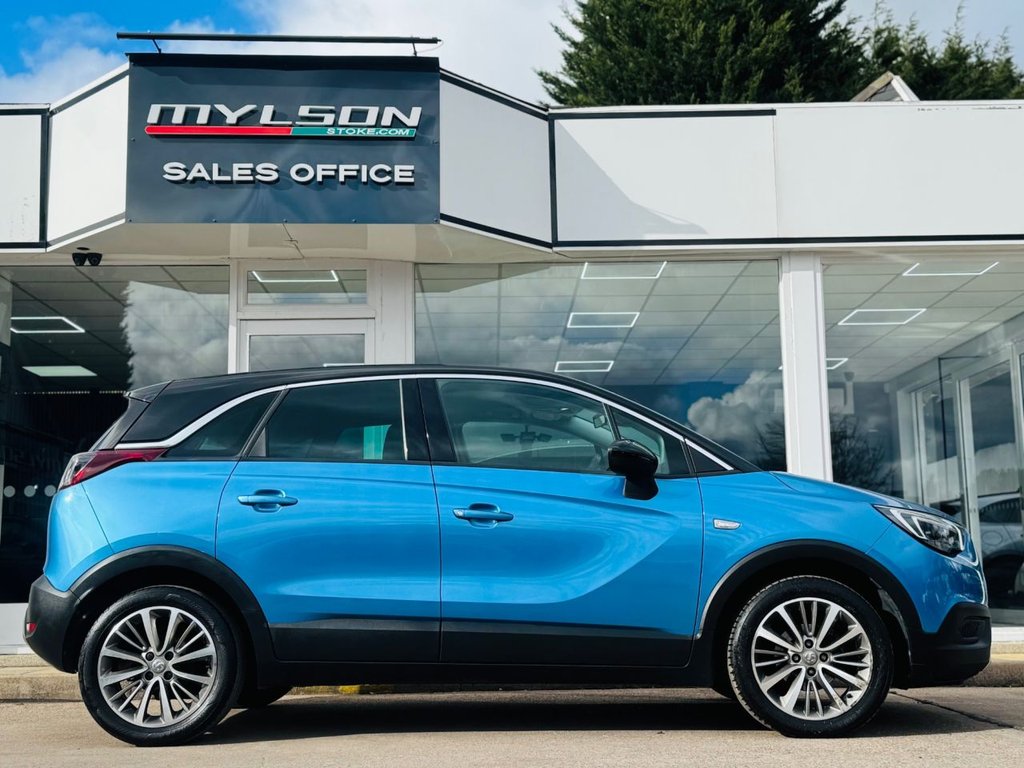 Used Vauxhall Crossland X 2020 for sale - 77841276: Photo 40
